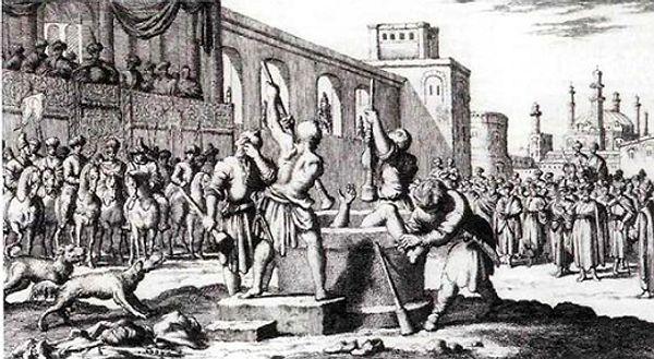 5. 15 yıl Vezir-i Azam’lık yapan, İstanbul’un fethinden hemen sonra Bizans İmparatorluğu'ndan rüşvet aldığı gerekçesiyle idam edilen, Osmanlı tarihinin idam edilen ilk sadrazamı?