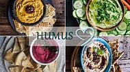 Nohuttan Nefret Edenlerin Bile Bayılacağı 13 Farklı Humus Tarifi
