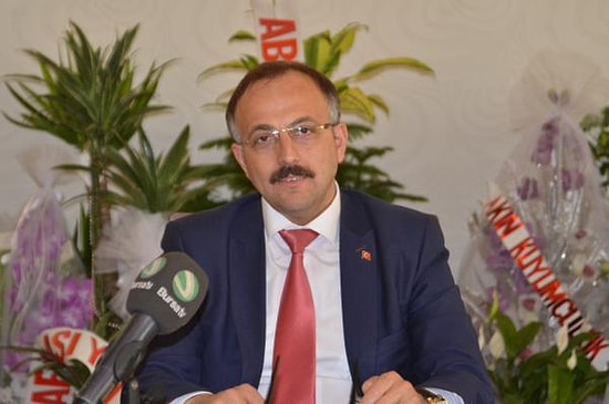 Silahlı Saldırıya Uğrayan Gürsu Belediye Başkanı Yıldız Hayatını Kaybetti...