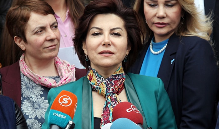 Sedef Kabaş Polise Mukavemet Davasından Beraat Etti