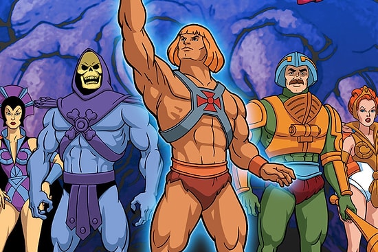 Sarışın Kahraman "He-Man" Hakkında Hiç Bilmediğiniz 13 Gerçek