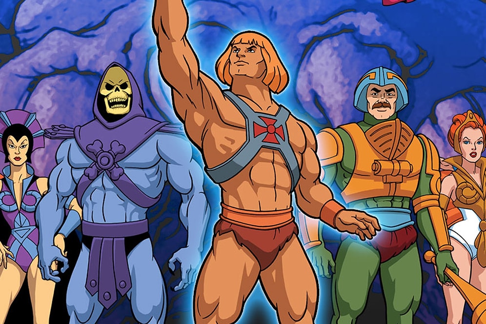 Sarışın Kahraman "He-Man" Hakkında Hiç Bilmediğiniz 13 Gerçek