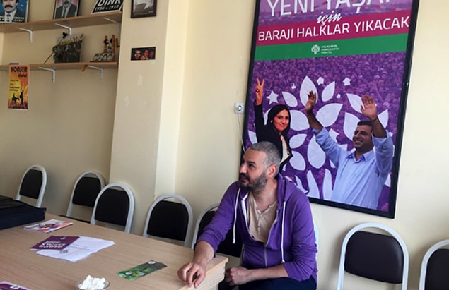 "Barış Sulu ne yanlış ne de yalnızdır!”