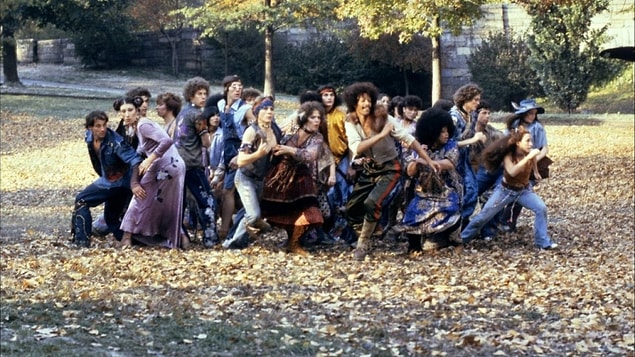 24. Hair / Bırak Güneş İçeri Girsin | IMDb: 7.5