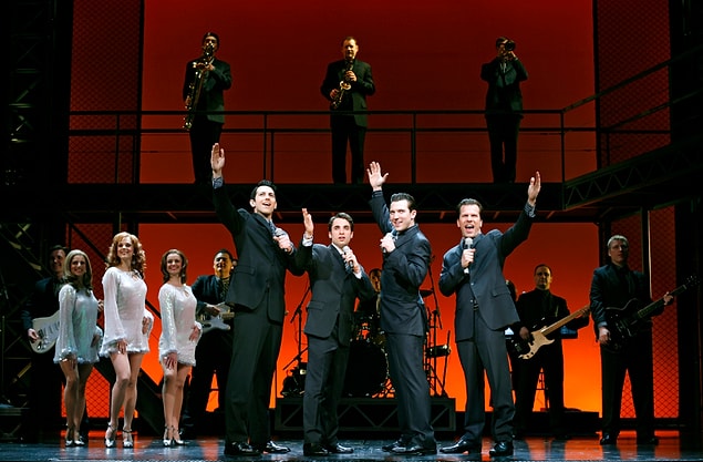 37. Jersey Boys / Jerseyli Çocuklar | IMDb: 6.9