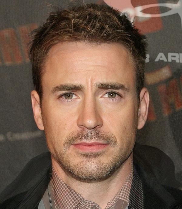 31. Robert Downey Jr. - Chris Evans
