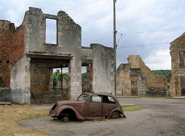 2. Oradour, Fransa