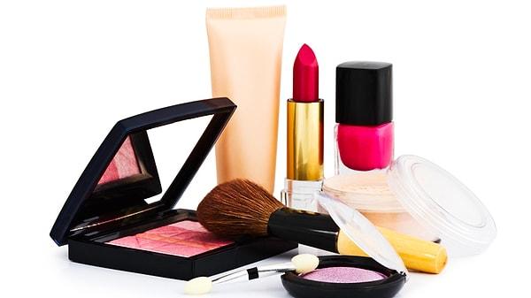 5. Kozmetik ürünler