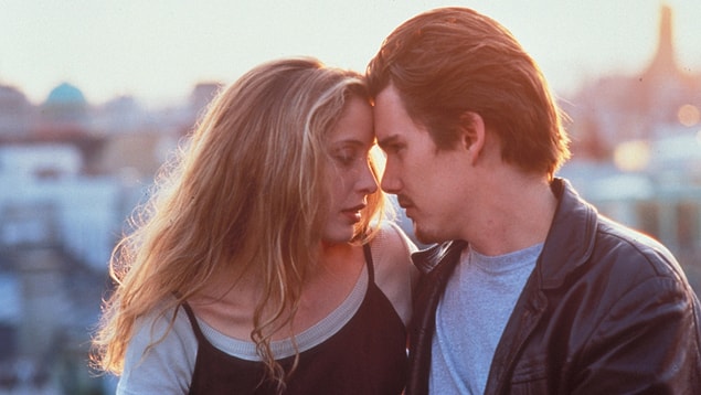 11. Before Sunrise (1995) / IMDb 8.1