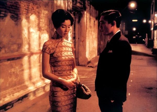 19. In the Mood for Love (2000) / IMDb 8.1