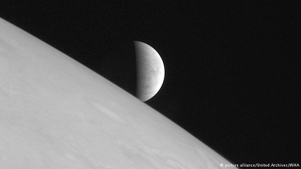 NASA Jüpiter'in Uydusunu İnceleyecek