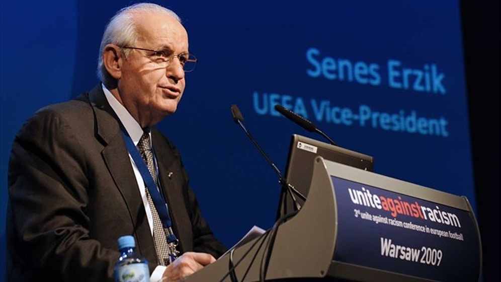 FIFA Skandalında Şenes Erzik de Sorgulanacak