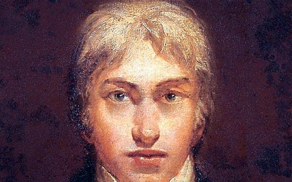 14. JOSEPH MALLORD WILLIAM TURNER, İNGİLTERE, (1775-1851)