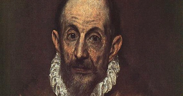 EL GRECO, YUNANİSTAN, (1541-1614)
