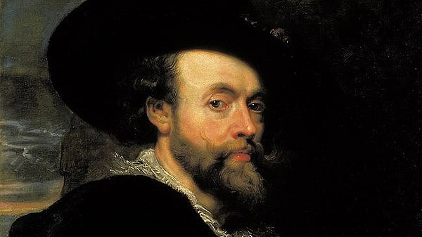 23. PETER PAUL RUBENS, HOLLANDA (1577-1640)