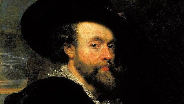 23. PETER PAUL RUBENS, HOLLANDA (1577-1640)