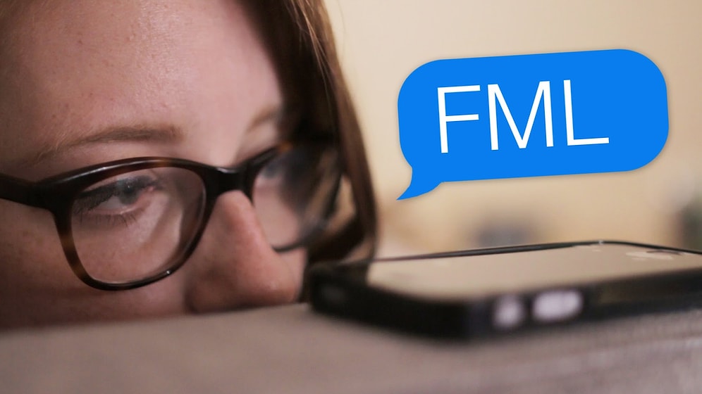 Mesajlarımıza Kimseden Dönüş Alamayınca Hissettiklerimiz