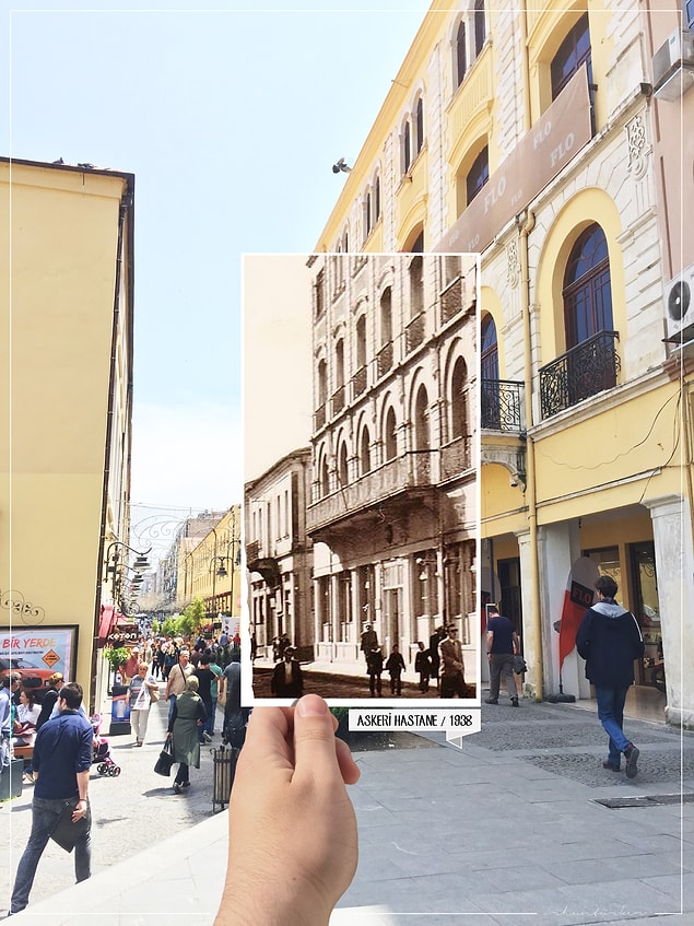 2. Askeri Hastane