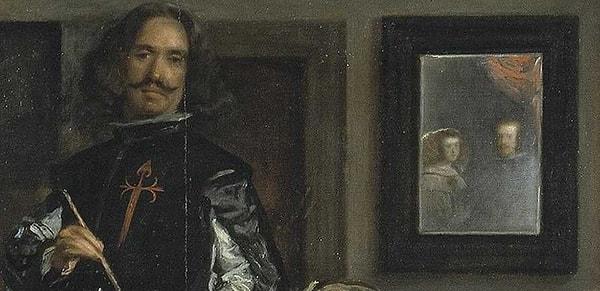 5. DIEGO VELÁZQUEZ, İSPANYA, (1599-1660)