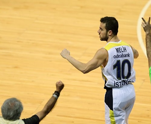 Fenerbahçe Ülker kontrolü eline aldı