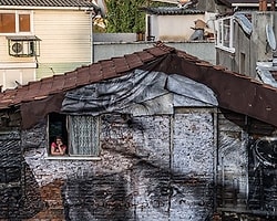 The Wrinkles Of The City / İstanbul (flycam hava çekimleri)