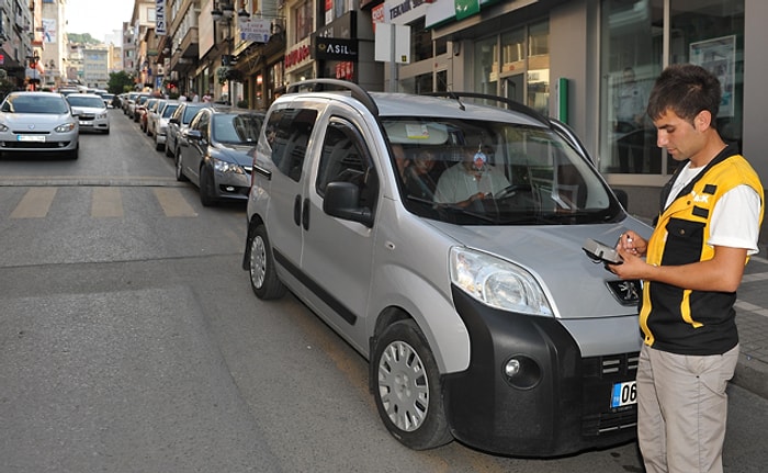 Üniversitelere Otopark İşletmeciliği Bölümü Geliyor