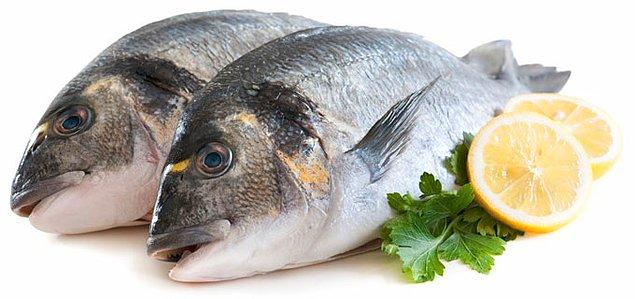 4. Bol bol balık yiyin.