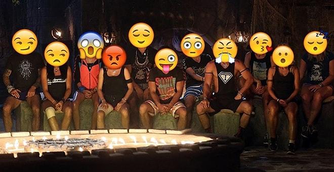 Survivor Yarışmacılarını Emojilerden Tahmin Edebilecek Misin?