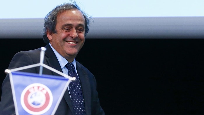 Michel Platini: 'Umarım Blatter Seçimi Kazanmaz'