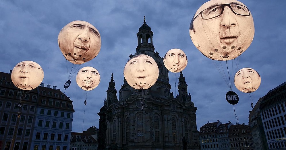 Yunanistan G7 Zirvesinin Gündeminde