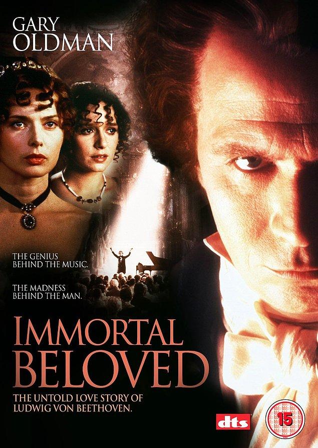 13. Immortal Beloved (Beethoven)