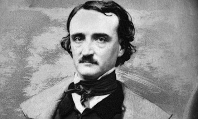 7. Edgar Allan Poe: "Tanrım! Zavallı ruhumun yardımcısı ol."