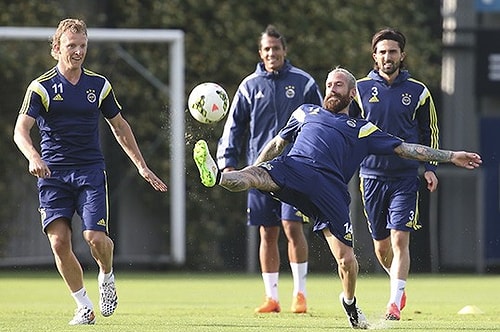 Fenerbahçe'de Kasımpaşa Mesaisi
