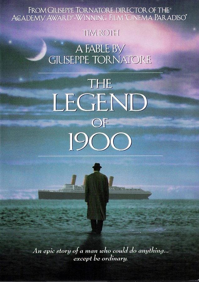 17. The Legend Of 1900