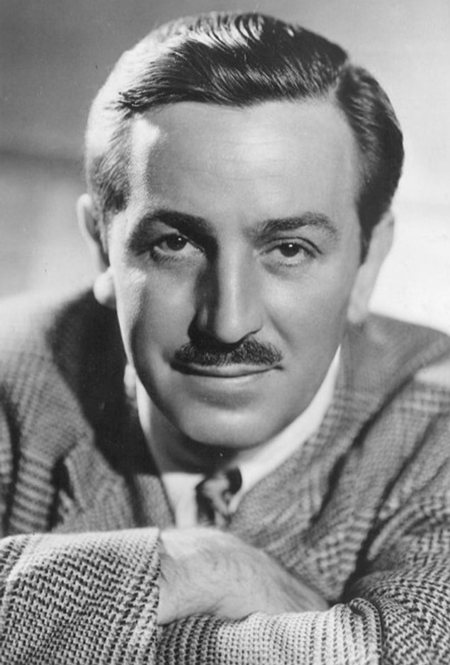 14. Walt Disney