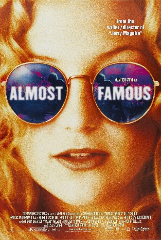 42. Almost Famous