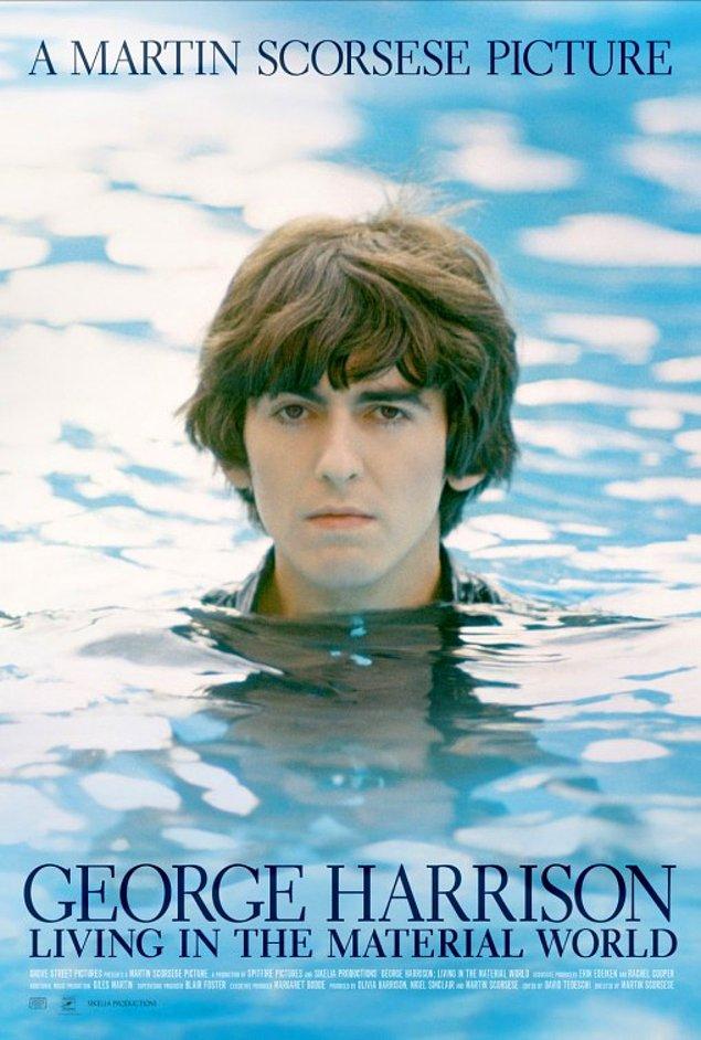 47. George Harrison: Living in the Material World