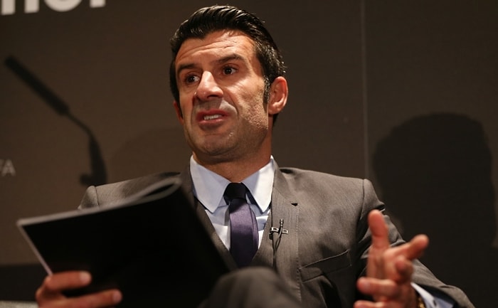 Figo: "Bu Şekilde Seçim Yapmak Hata"