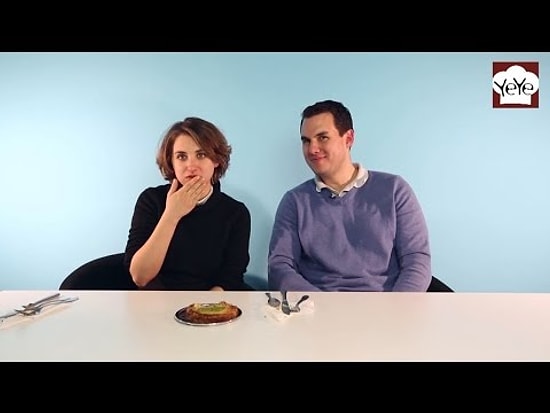 Yabancılar Türk Yemeklerini Denerse: Künefe