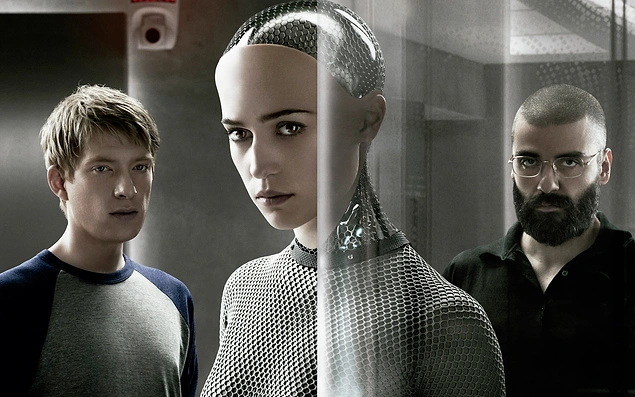 Ex Machina (2015) | IMDb 7.9