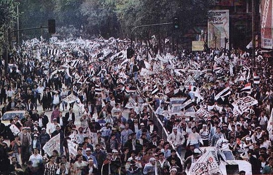 Beşiktaşlıların Duygulanarak Bakacağı 37 Nostaljik Görüntü