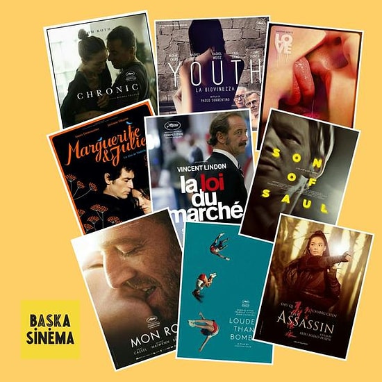 Başka Sinema'dan Cannes Takipçilerine Müjde