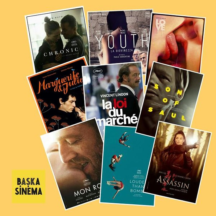 Başka Sinema'dan Cannes Takipçilerine Müjde