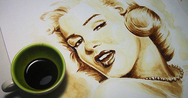 4. Kahve yaratıcılığı arttırır