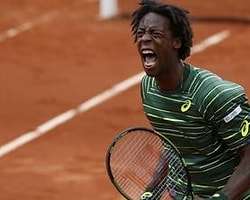 Roland Garros'da Favoriler Turladı