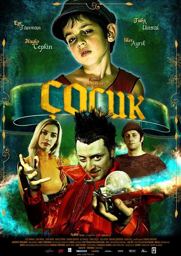 3. Çocuk! (2008)