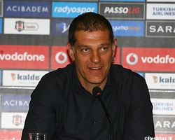 Bilic: "Kalbim daima Beşiktaş ile atacak"
