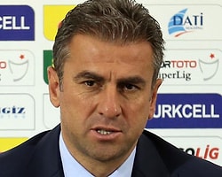 Hamzaoğlu: "'Güzel ve keyifli bir maç oldu"