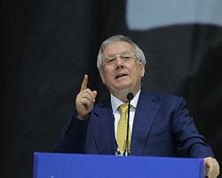 Aziz Yıldırım: "100 milyon doları getirin, çekileyim"