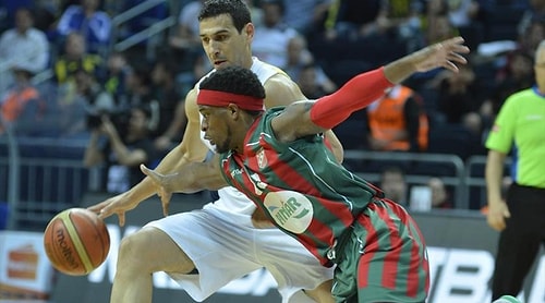 Fenerbahçe Ülker 96-97 Pınar Karşıyaka